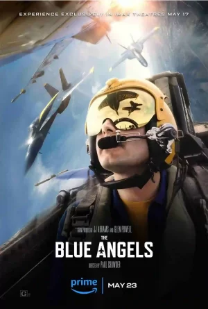 The blue angels