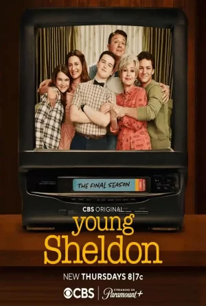young Sheldon